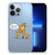 Apple iPhone 13 Pro Telefoonhoesje met Naam Giraffe B2C Telecom