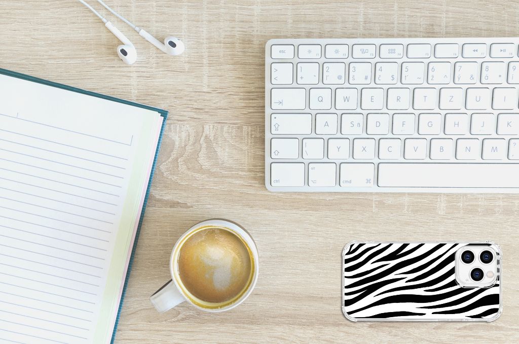 iPhone 14 Pro Case Anti-shock Zebra B2C Telecom