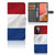 Samsung Galaxy A72 Bookstyle Case Nederlandse Vlag