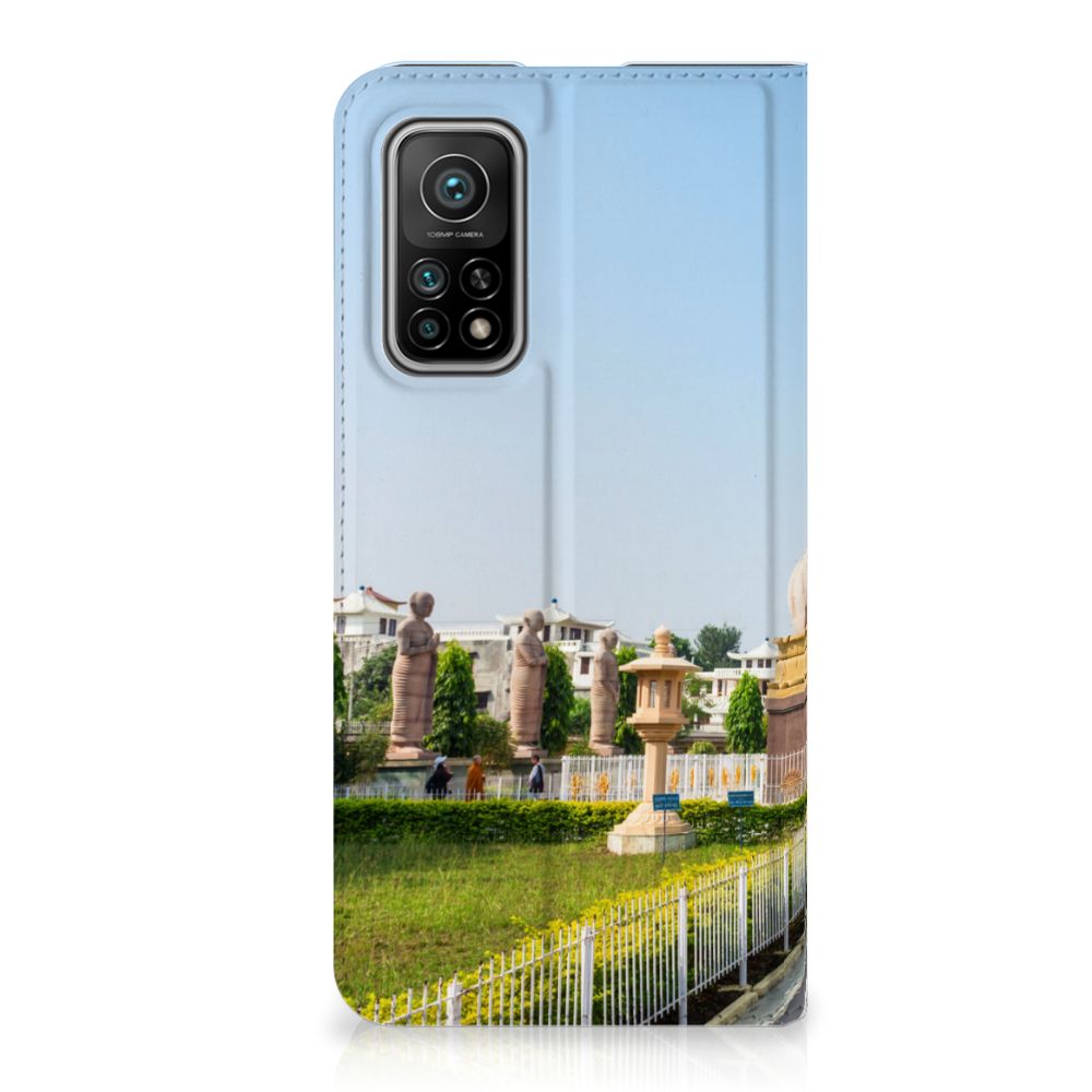 Xiaomi Mi 10T | 10T Pro Book Cover Boeddha - B2C Telecom