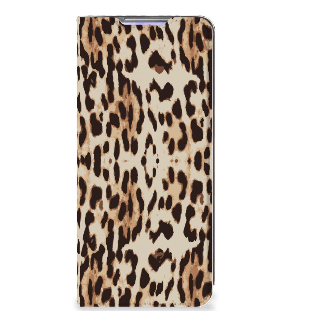 Samsung Galaxy S20 Ultra Hoesje maken Leopard - B2C Telecom
