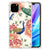 Case Anti-shock voor Apple iPhone 11 Pro Pink Peacock B2C Telecom