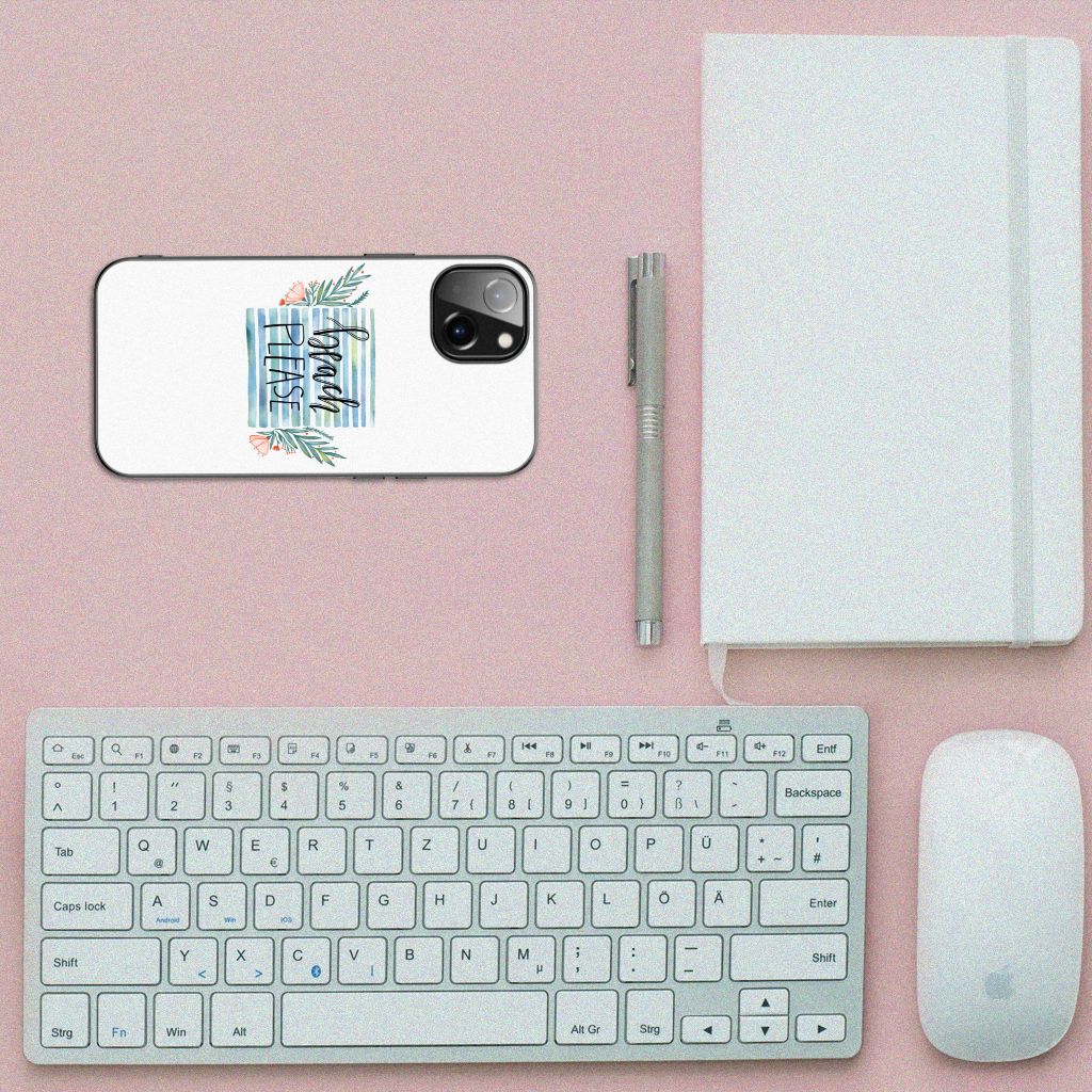 Apple iPhone 13 Hoesje Boho Beach B2C Telecom