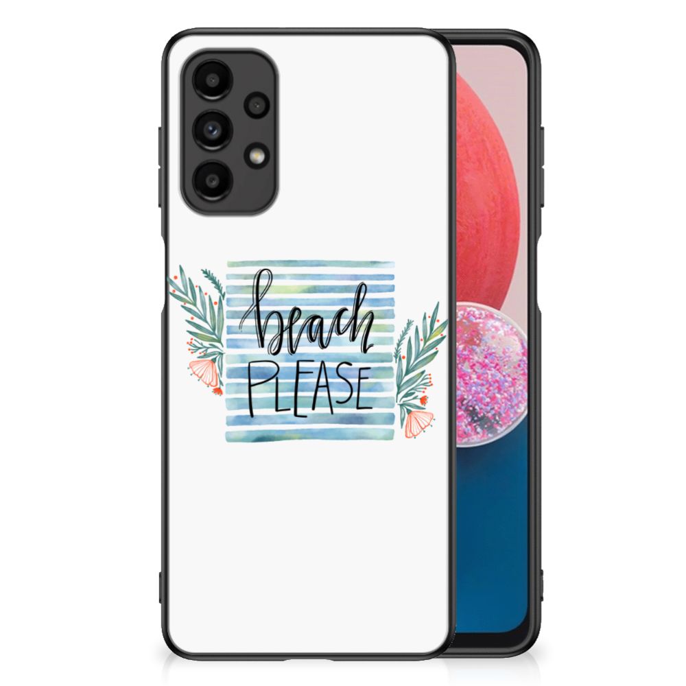 Samsung Galaxy A13 4G Hoesje Boho Beach B2C Telecom