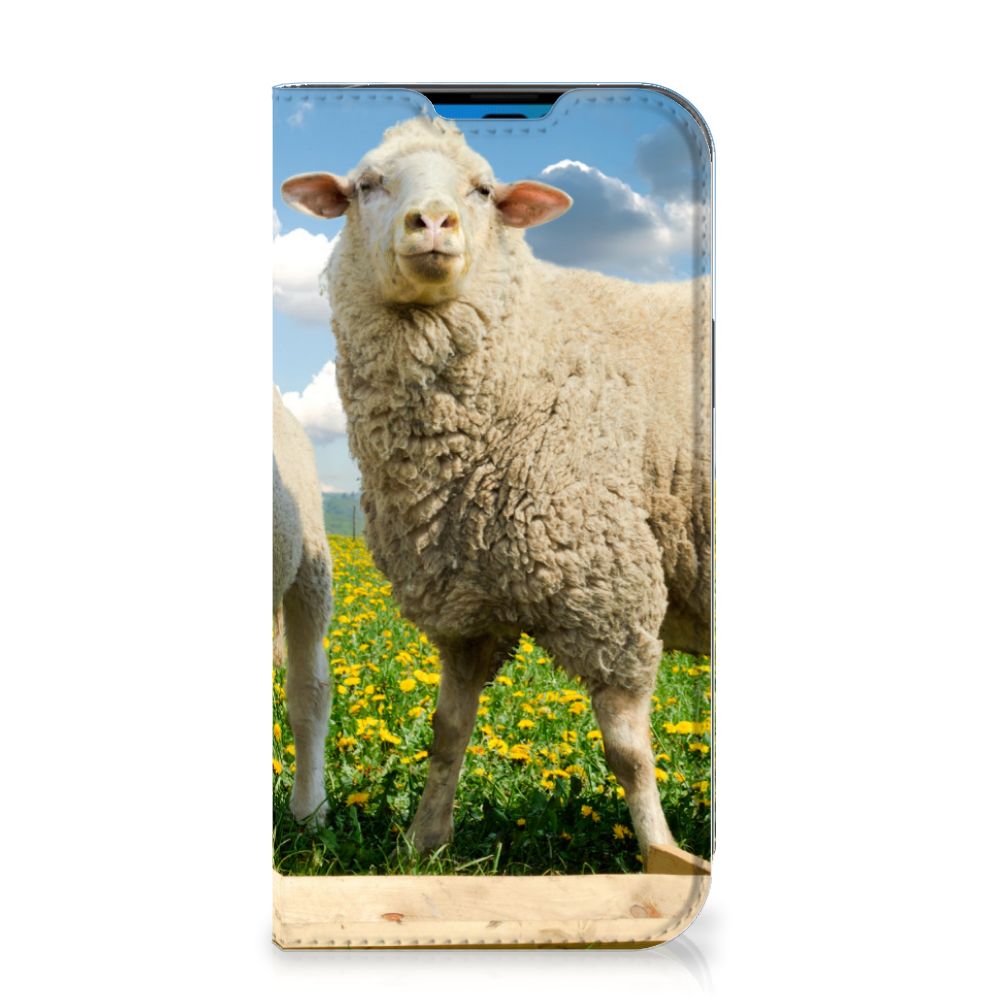 iPhone 14 Pro Hoesje maken Schaap en Lammetje