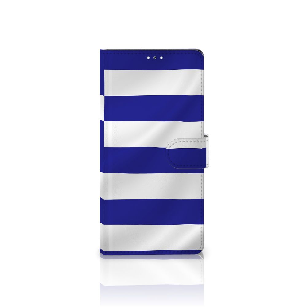 Samsung Galaxy S22 Ultra Bookstyle Case Griekenland