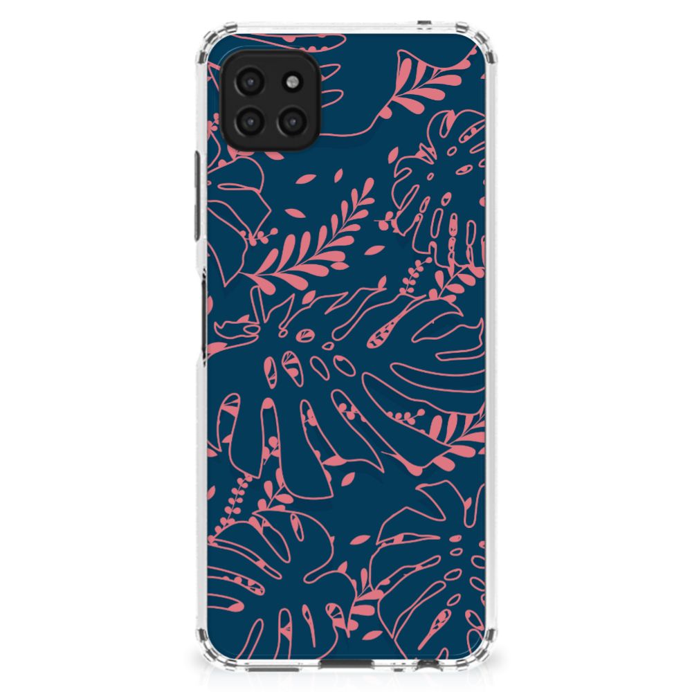 Samsung Galaxy A22 5G Case Palm Leaves B2C Telecom