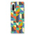 Sony Xperia 10 IV TPU bumper Funky Retro