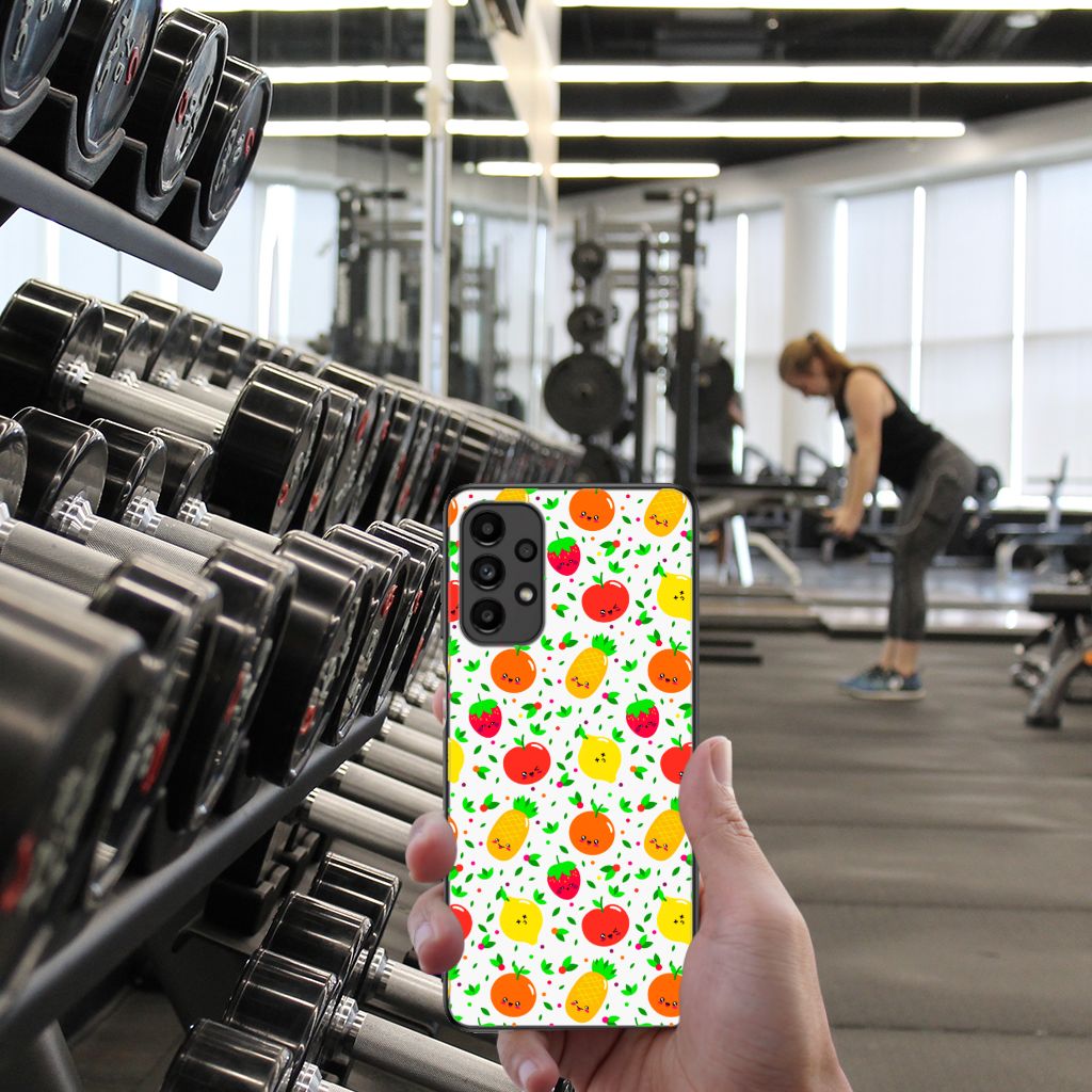 Samsung Galaxy A13 4G Back Cover Hoesje Fruits B2C Telecom