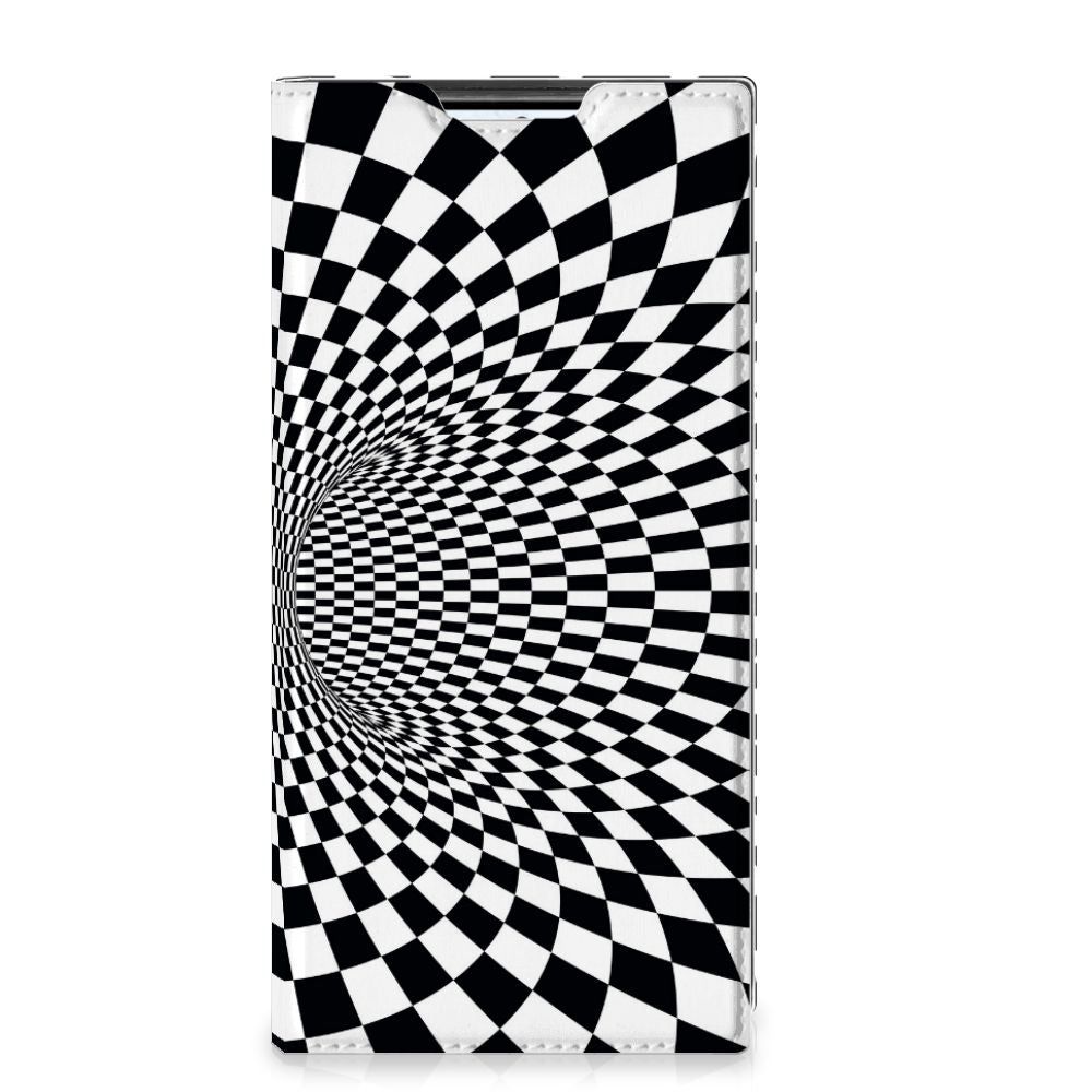 Samsung Galaxy S22 Ultra Stand Case Illusie - B2C Telecom