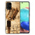 Samsung Galaxy A71 Silicone Back Case Bladmuziek B2C Telecom