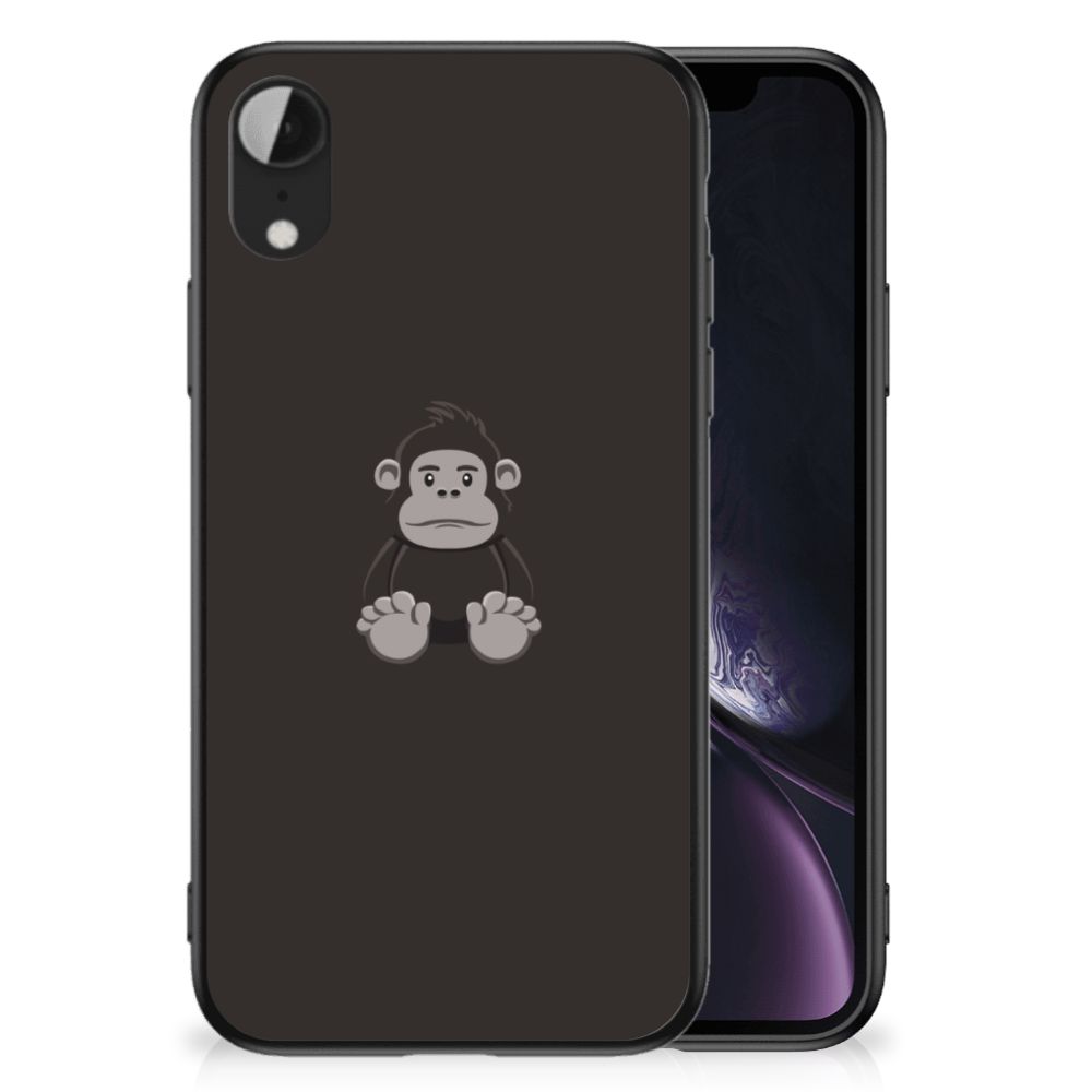 Apple iPhone XR Hoesje Gorilla