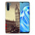 OPPO A91 Siliconen Back Cover Londen B2C Telecom