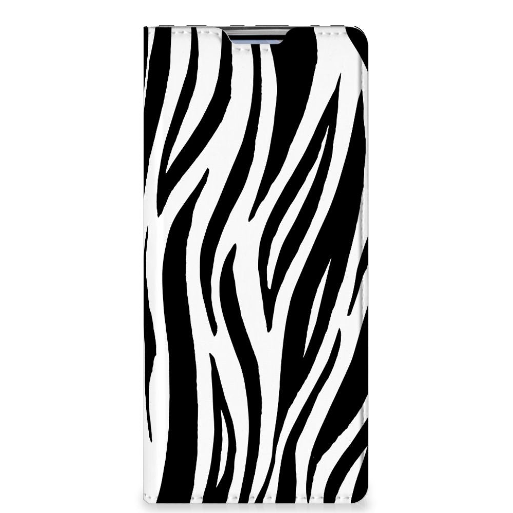 OPPO Find X3 Neo Hoesje maken Zebra - B2C Telecom