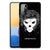 Telefoonhoesje Samsung Galaxy M52 Skull Hair B2C Telecom