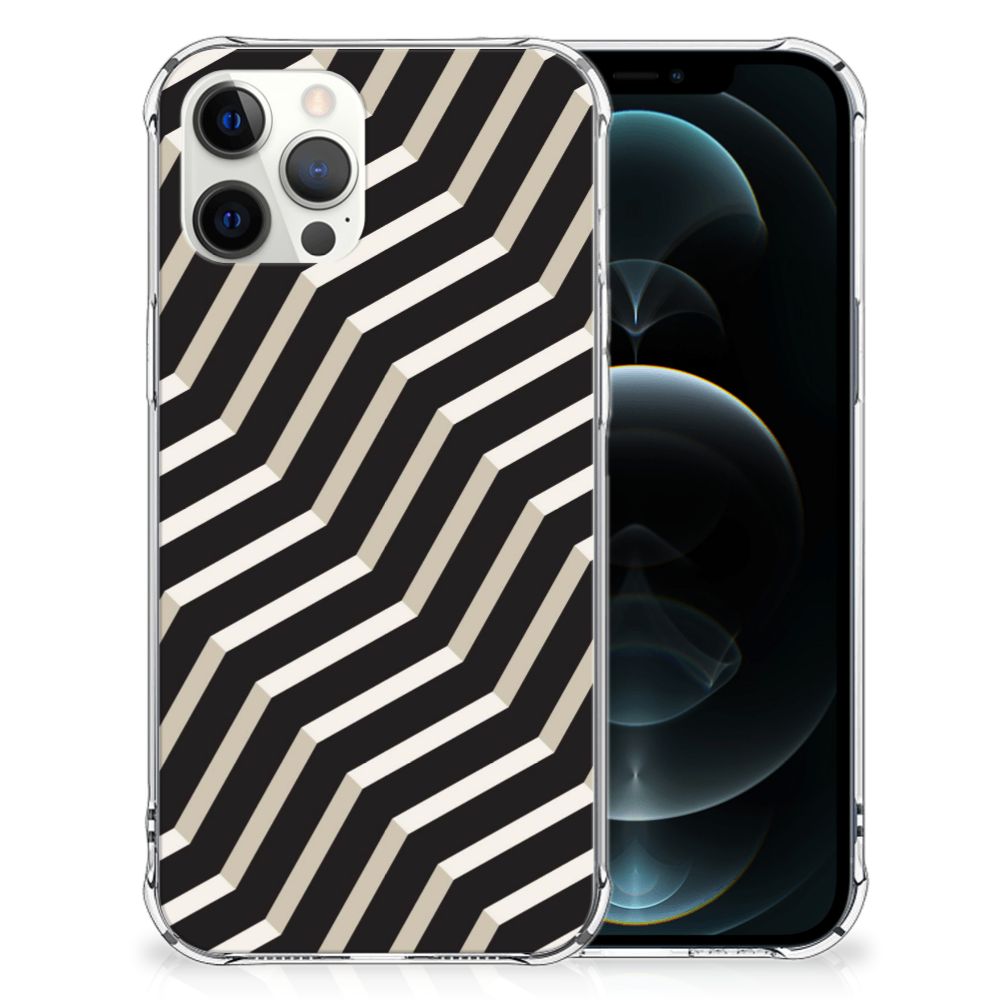 iPhone 12 Pro Max Shockproof Case Illusion B2C Telecom