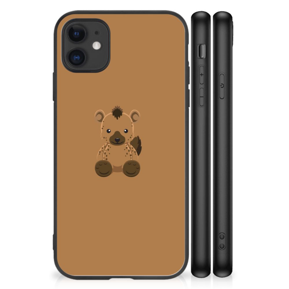 iPhone 11 Hoesje Baby Hyena B2C Telecom