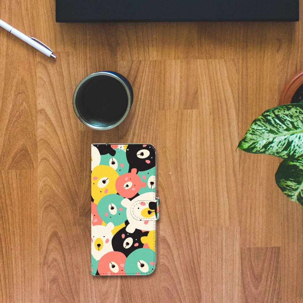 OPPO A76 | A96 Leuk Hoesje Bears