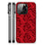 iPhone 14 Pro Bloemen Hoesje Red Roses B2C Telecom