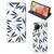 Samsung Galaxy A42 Smart Cover Leaves Blue - B2C Telecom