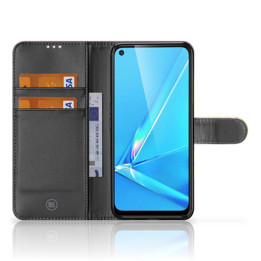 OPPO A72 | OPPO A52 Bookstyle Case Spanje