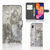 Samsung Galaxy A10 Bookcase Beton Print