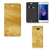 Huawei Y5 2 | Y6 Compact Book Wallet Case Licht Hout