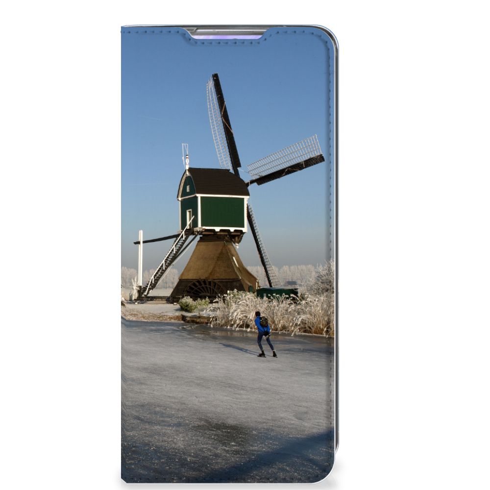 Samsung Galaxy S20 Ultra Book Cover Schaatsers