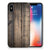 Apple iPhone X | Xs Bumper Hoesje Steigerhout