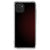 Samsung Galaxy A03 Doorzichtige Silicone Hoesje Geruit Rood B2C Telecom