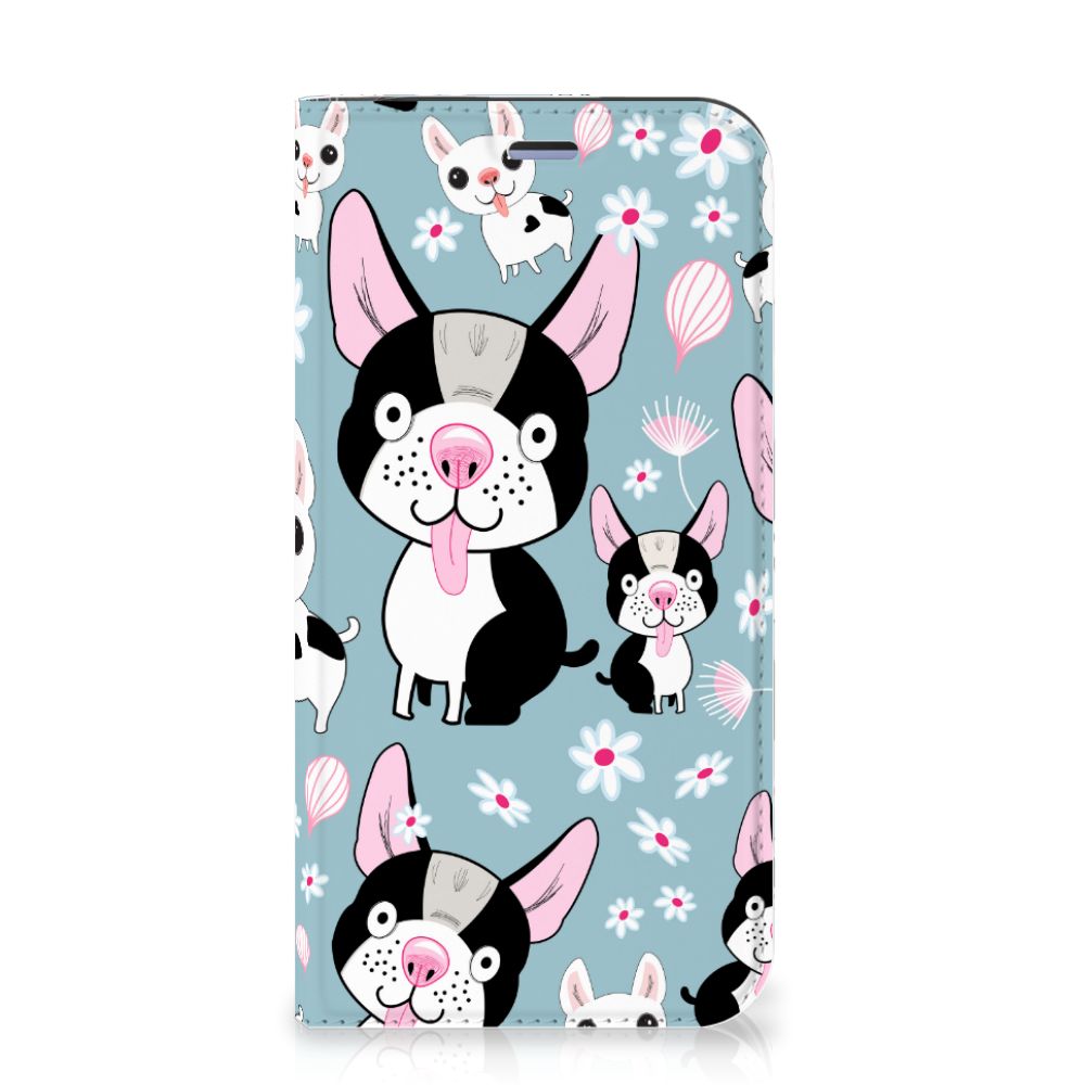 iPhone 12 Mini Hoesje maken Hondjes - B2C Telecom