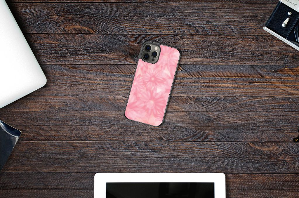 iPhone 12 Pro Max Skin Case Spring Flowers B2C Telecom