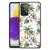 Samsung Galaxy A72 (5G/4G) Dierenprint Telefoonhoesje Flamingo Palms