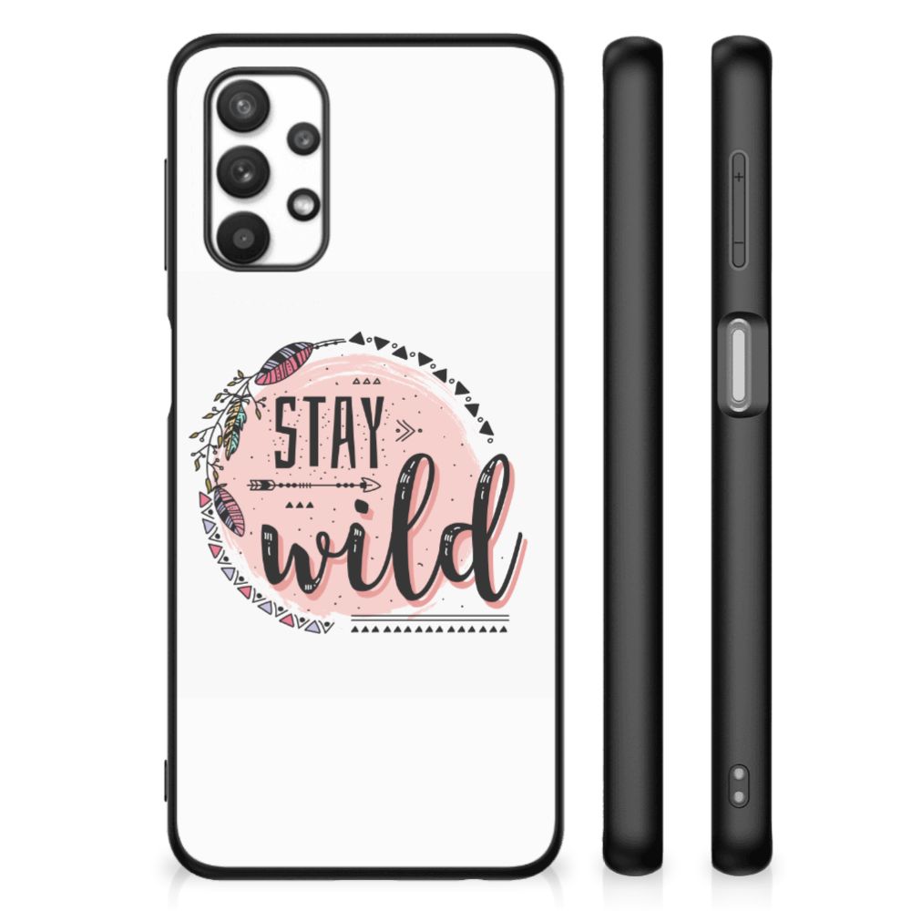 Samsung Galaxy A32 5G Hoesje Boho Stay Wild B2C Telecom