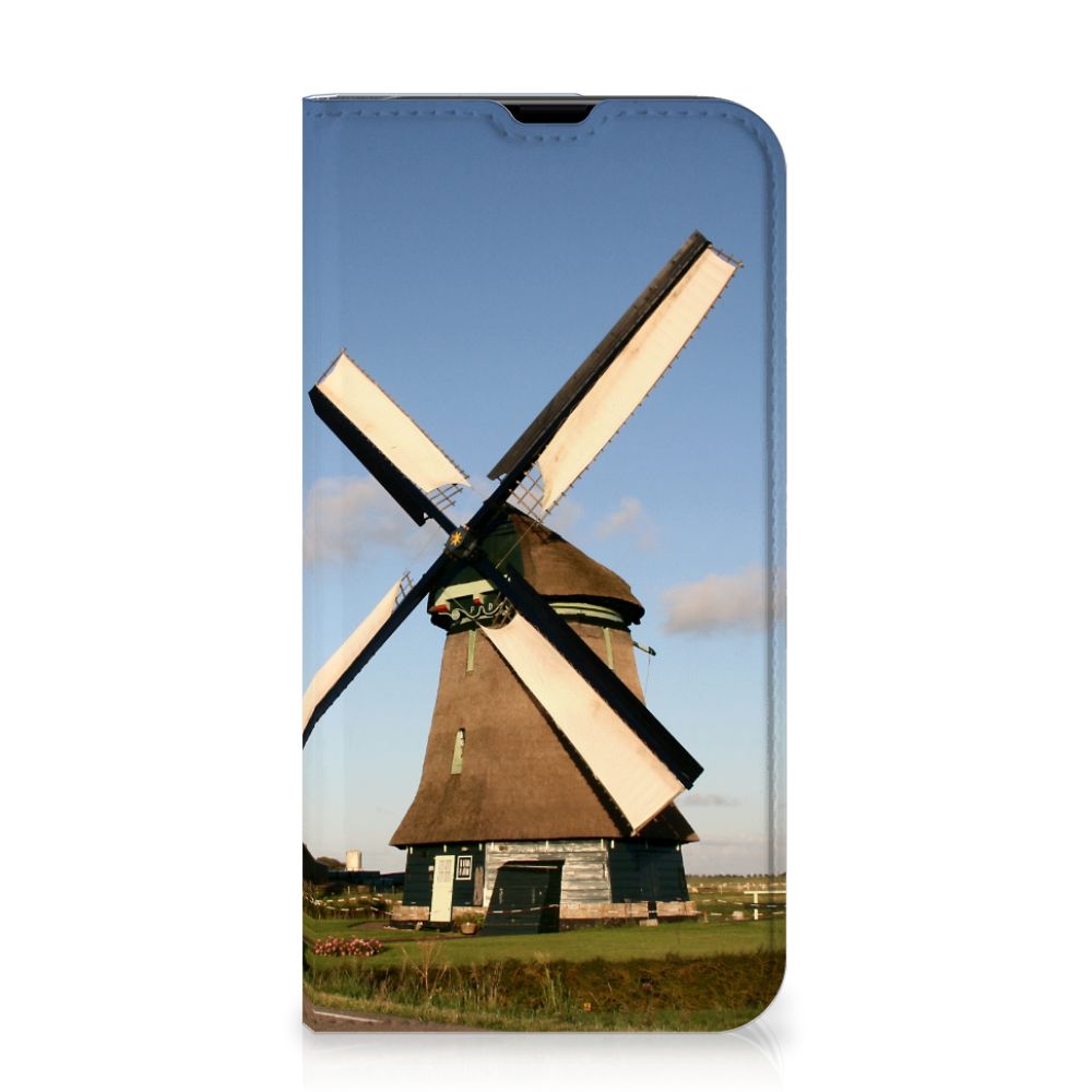 iPhone 13 Pro Book Cover Molen - B2C Telecom