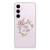 Samsung Galaxy S24 Plus Telefoonhoesje met Naam Boho Text