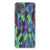 Motorola Edge 20 Lite TPU Hoesje Abstract Green Blue B2C Telecom