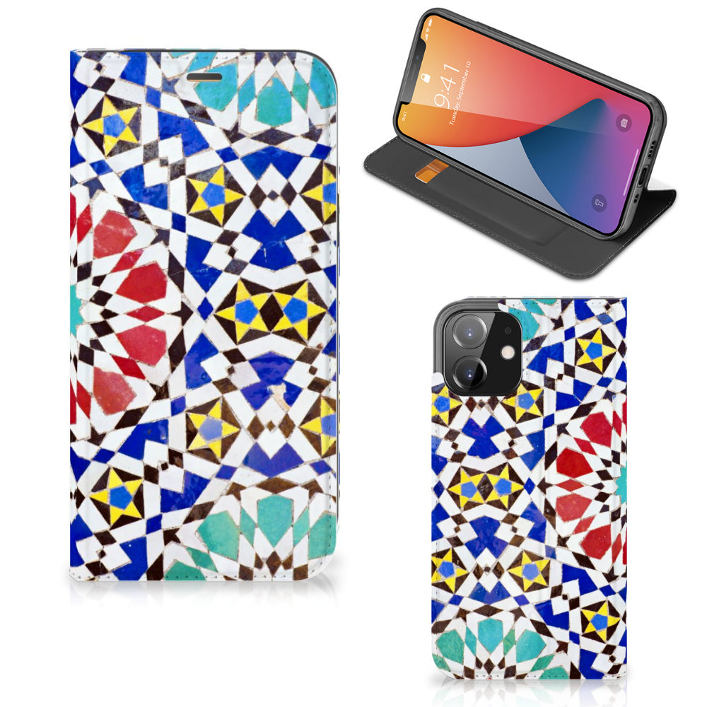 iPhone 12 | iPhone 12 Pro Standcase Mozaïek