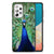 Samsung Galaxy A73 Dierenprint Telefoonhoesje Pauw B2C Telecom