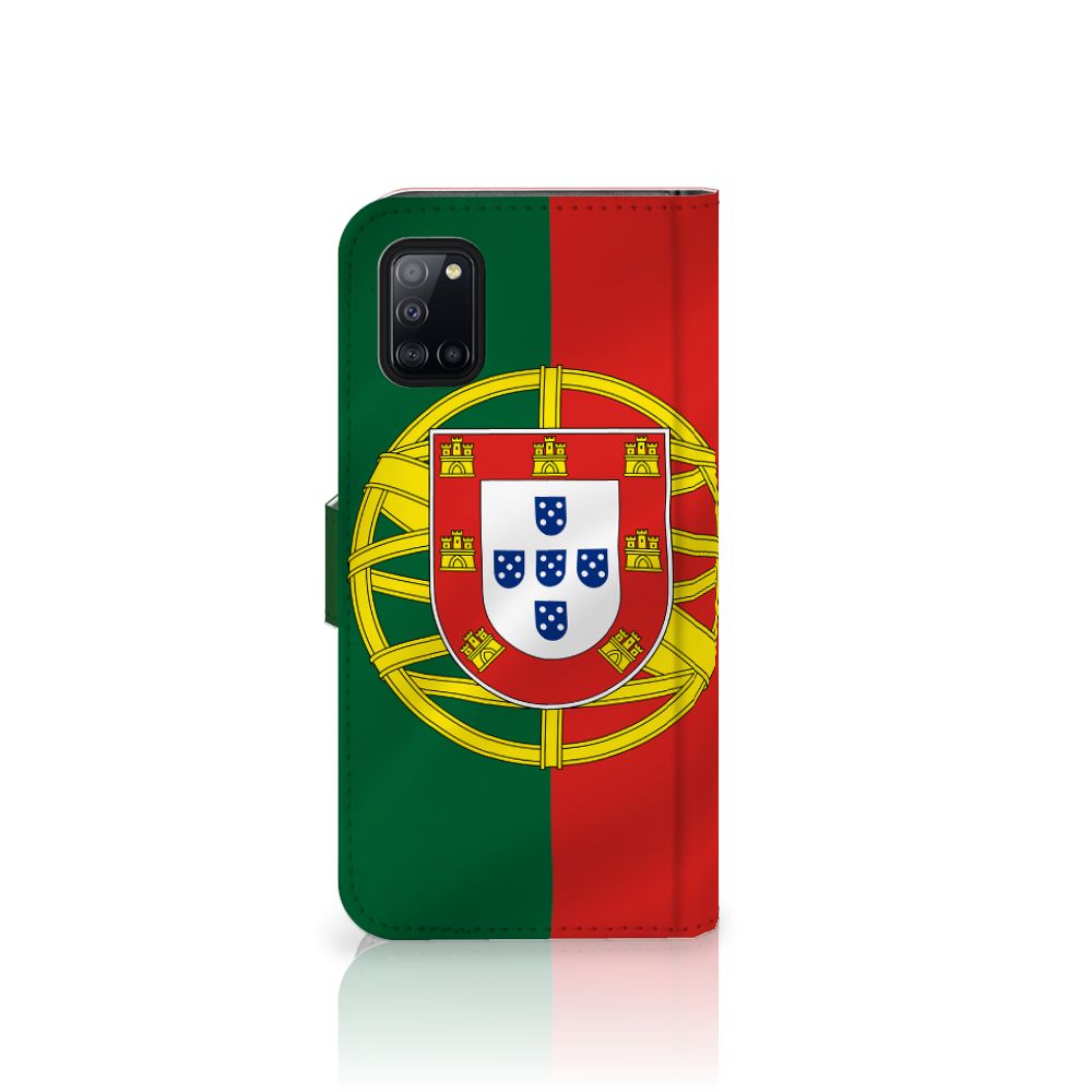 Samsung Galaxy A31 Bookstyle Case Portugal