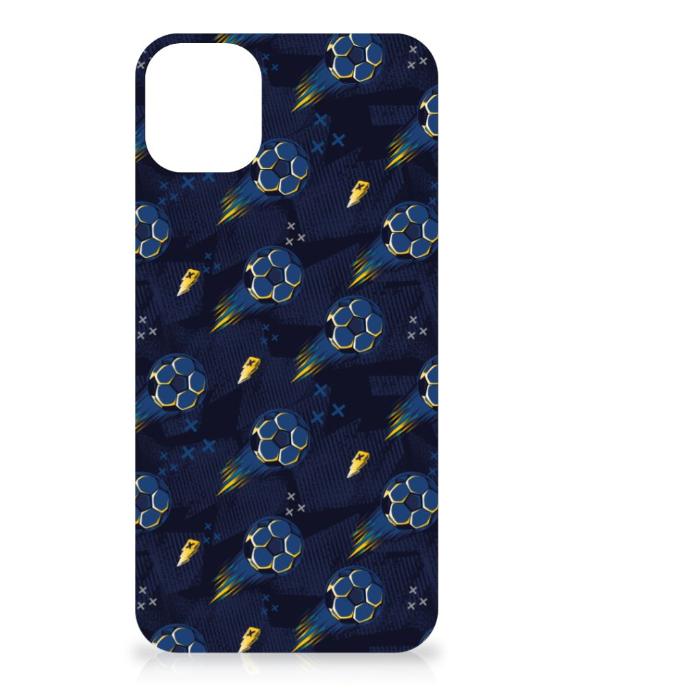 Back Case voor iPhone 11 Voetbal B2C Telecom