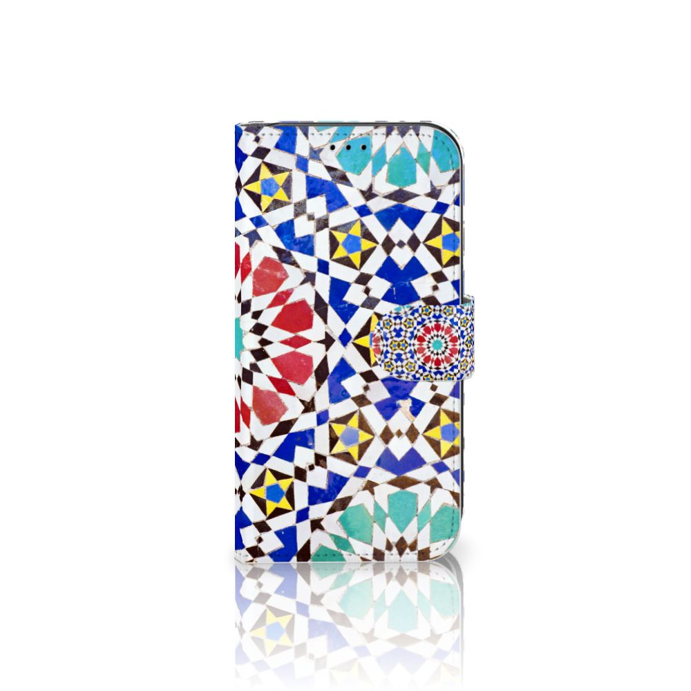 Apple iPhone 11 Bookcase Mozaïek