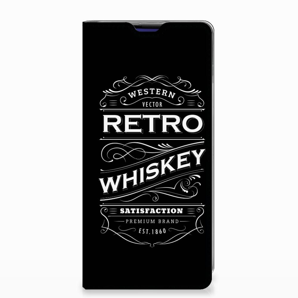 Samsung Galaxy S10 Plus Flip Style Cover Whiskey