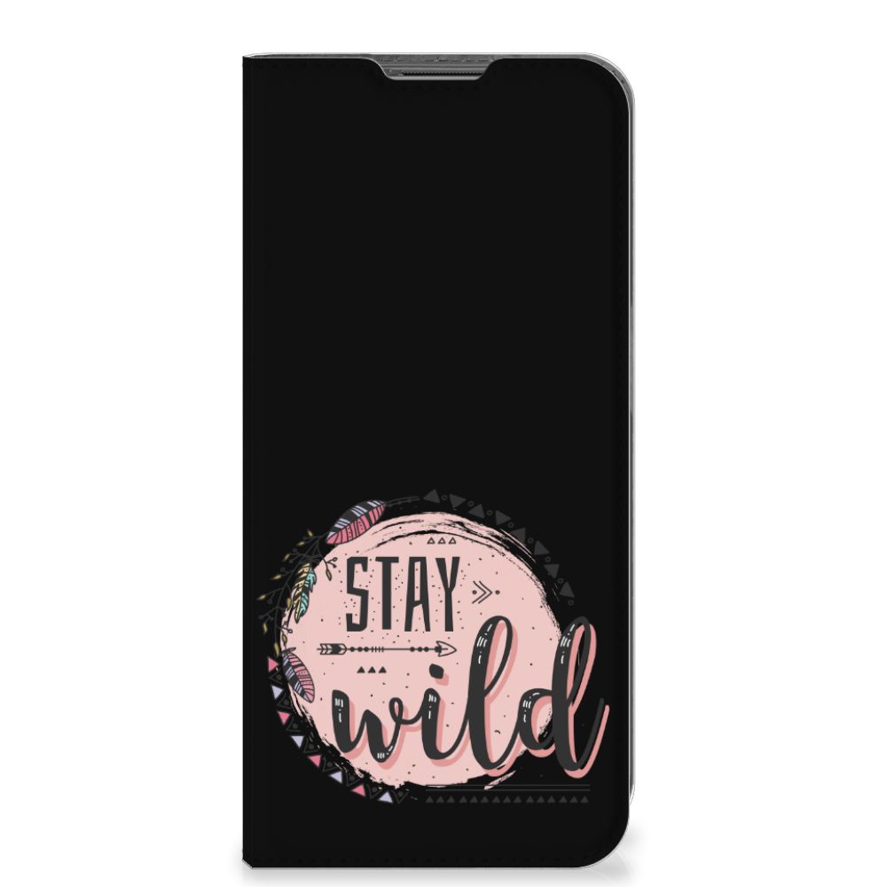 Nokia G11 | G21 Magnet Case Boho Stay Wild - B2C Telecom