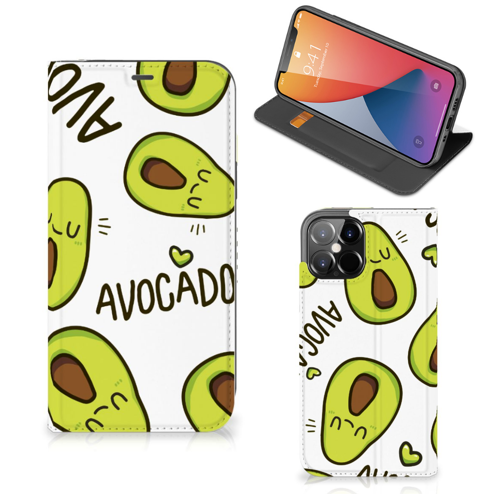 iPhone 12 Pro Max Magnet Case Avocado Singing - B2C Telecom