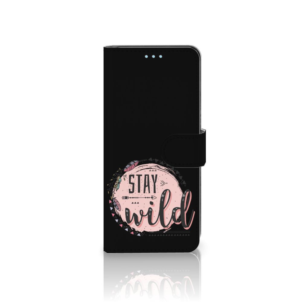 Sony Xperia 10 III Leuk Hoesje Boho Stay Wild