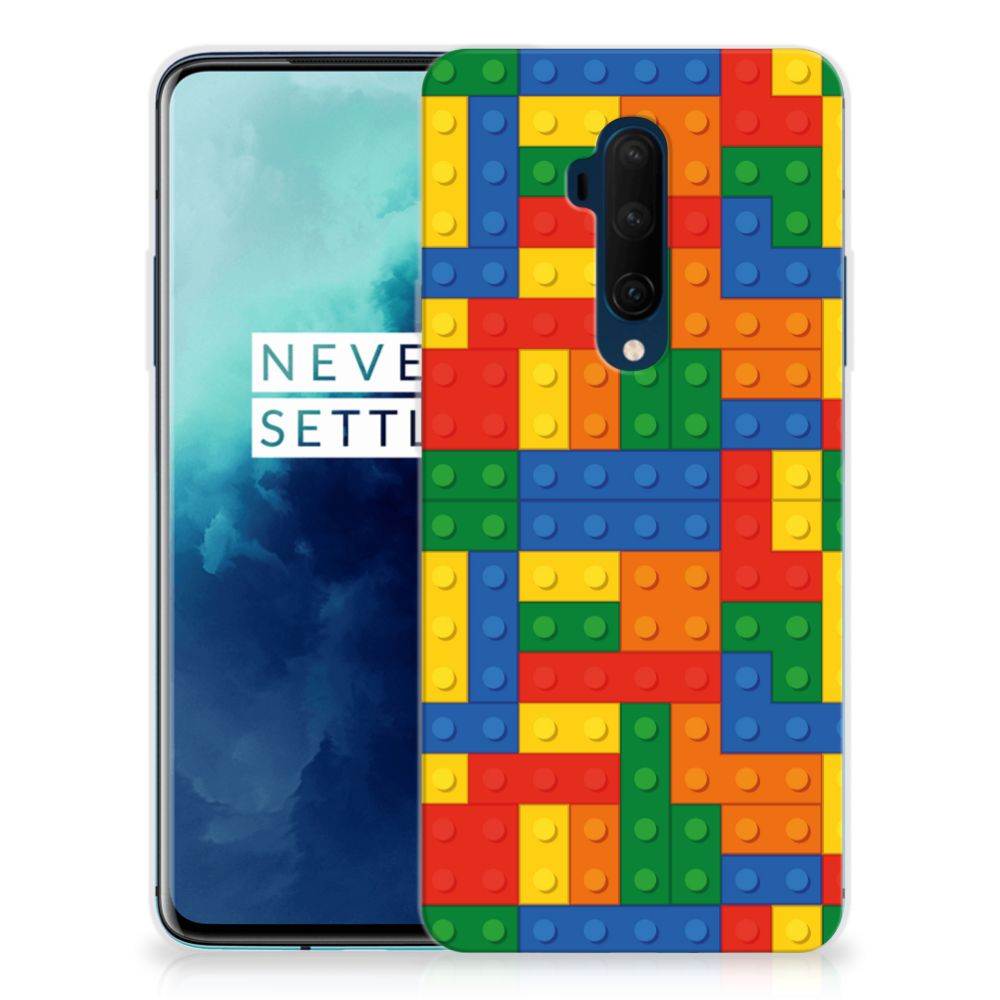 OnePlus 7T Pro TPU bumper Blokken