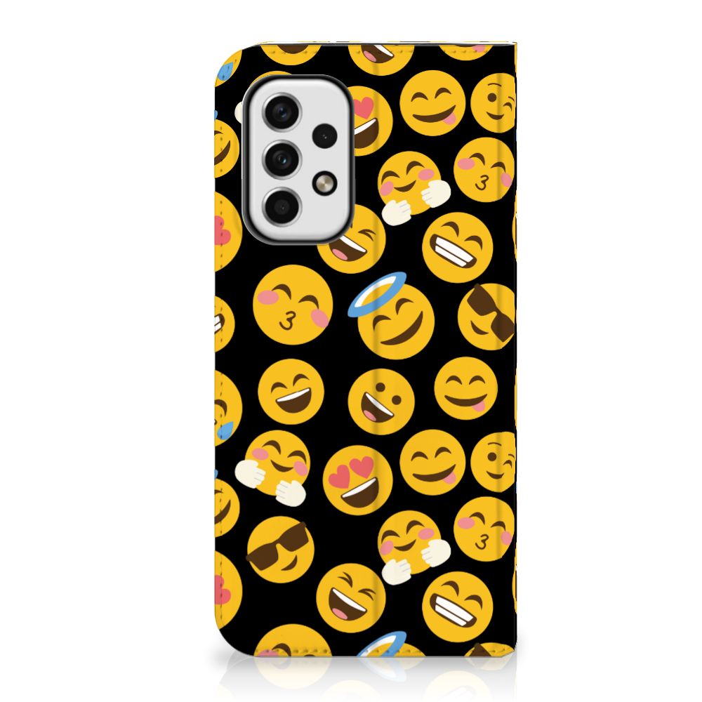 Samsung Galaxy A23 Hoesje met Magneet Emoji - B2C Telecom