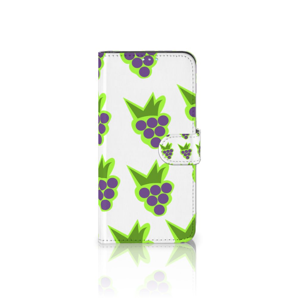 Samsung Galaxy A41 Book Cover Druiven