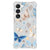 Case Anti-shock voor Samsung Galaxy S23 Vlinder B2C Telecom